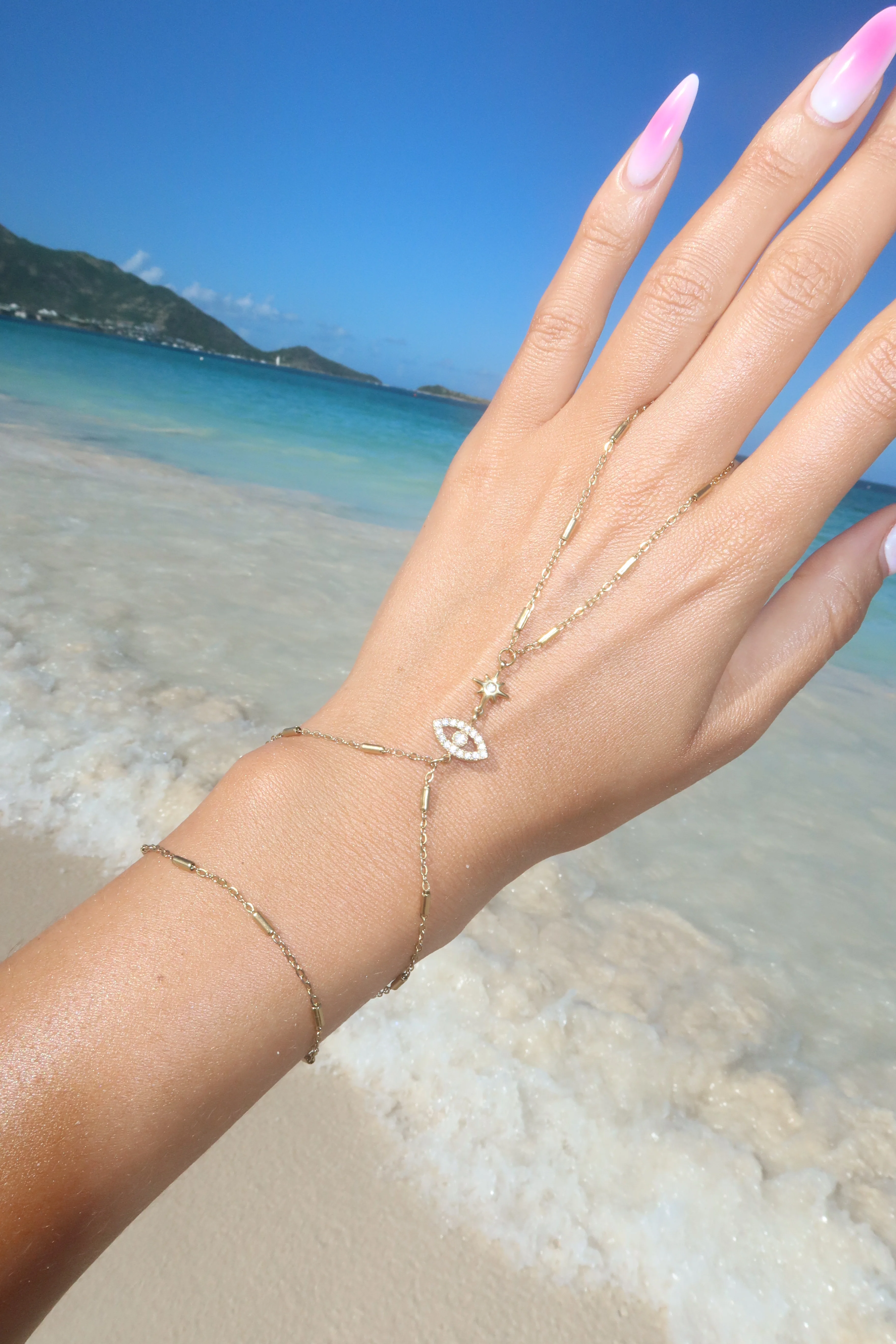 CHAINE DE MAIN LEILA - Image 2