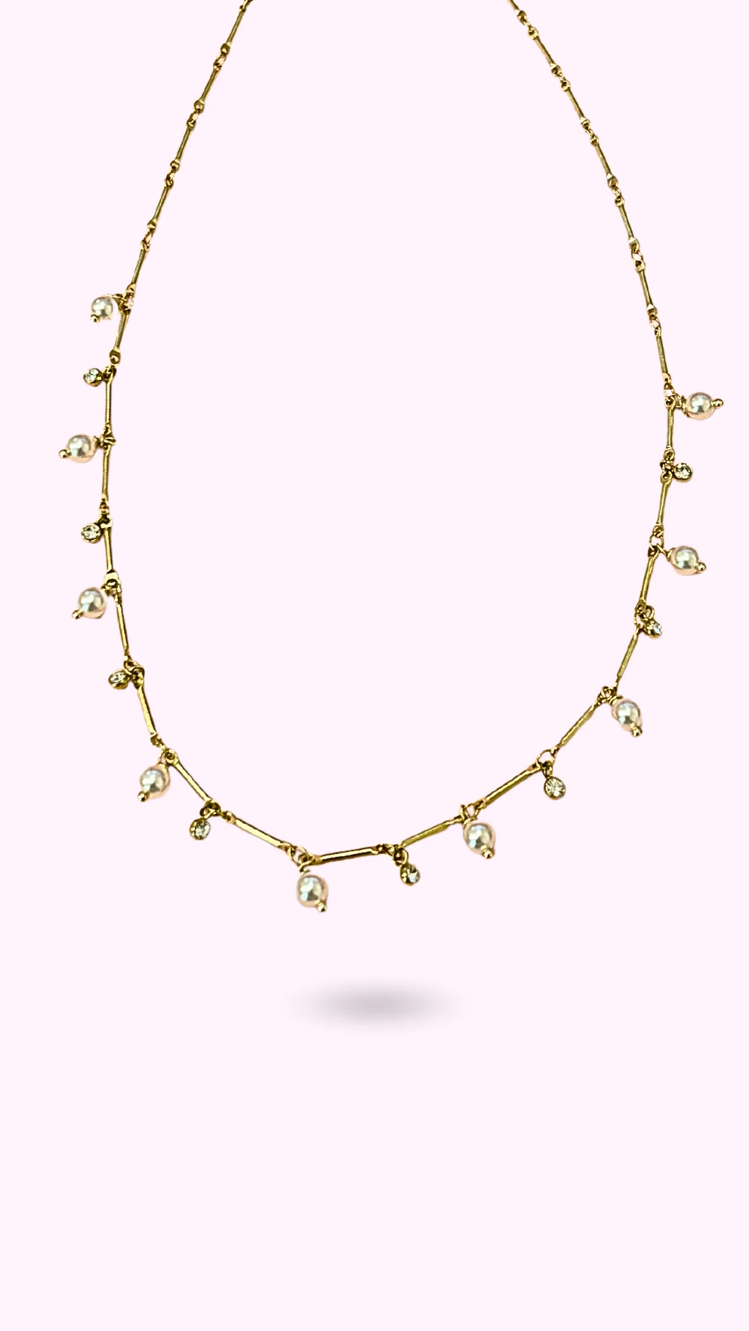 COLLIER PERLE - Image 2