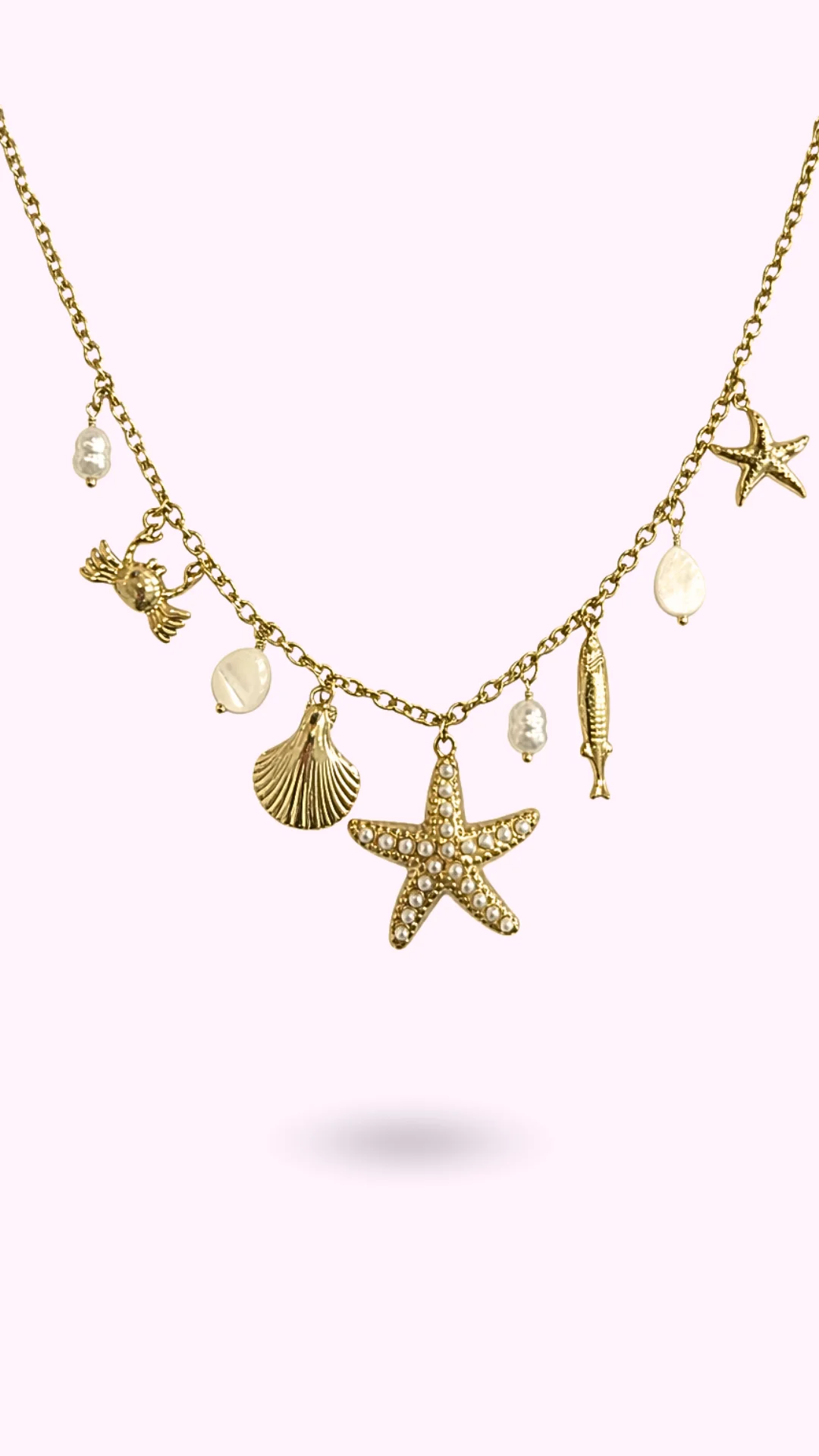 COLLIER OCÉLINE - Image 2