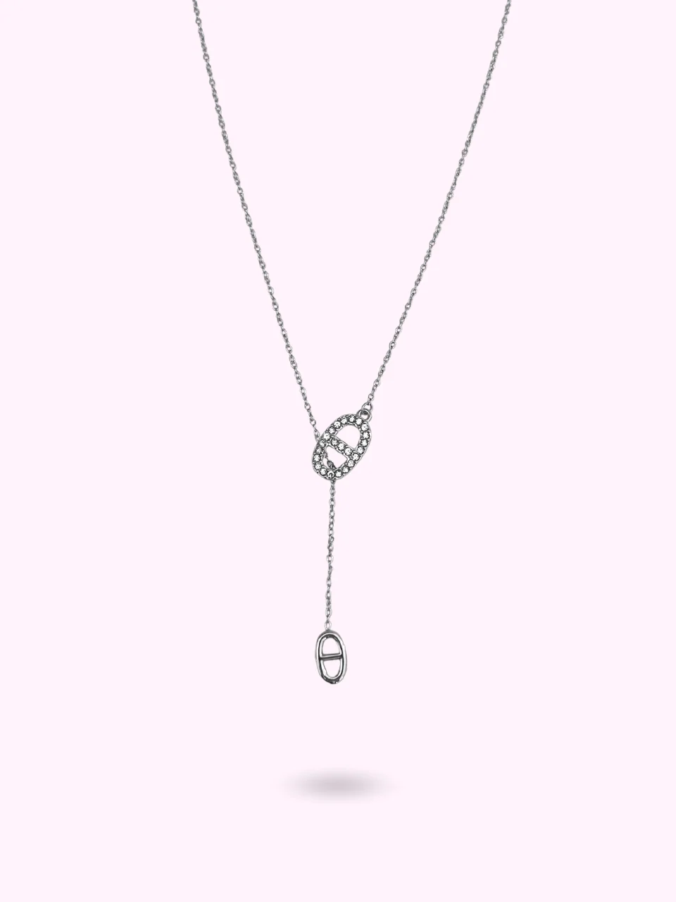COLLIER ROSE - Image 3