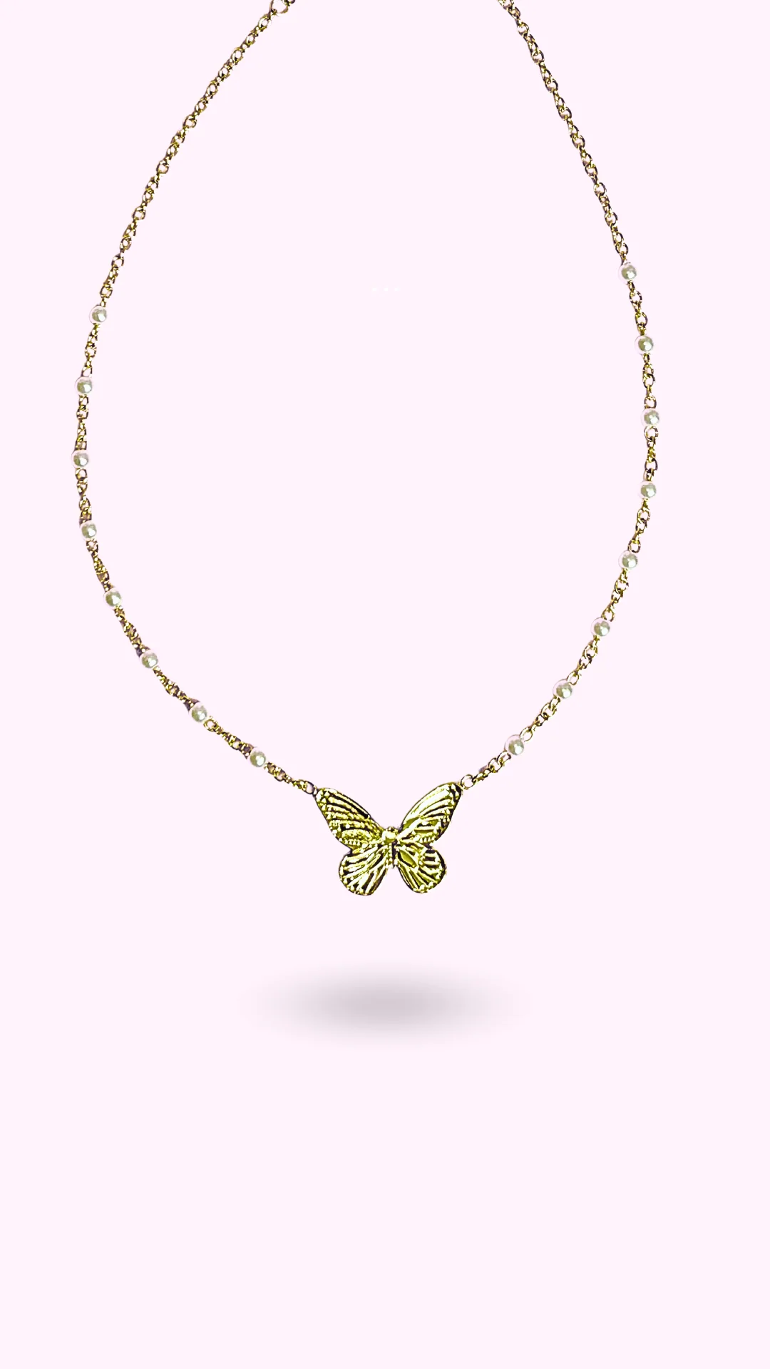 COLLIER MARIPOSA - Image 3