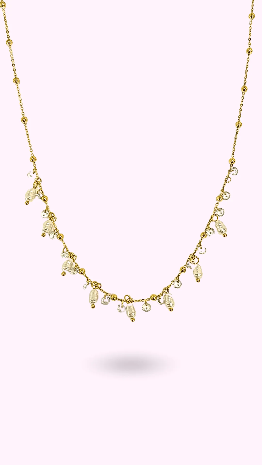 COLLIER FLOCON - Image 3