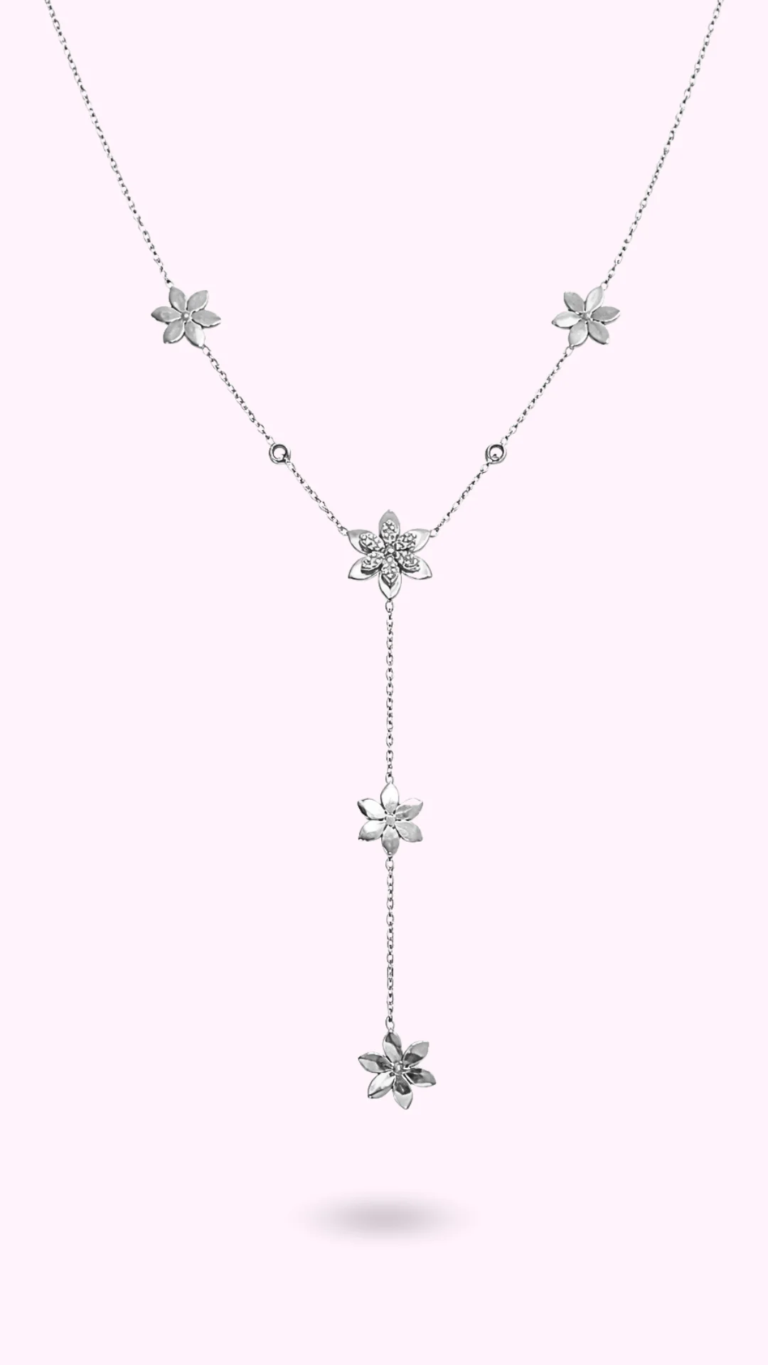 COLLIER ORCHIDÉE - Image 4