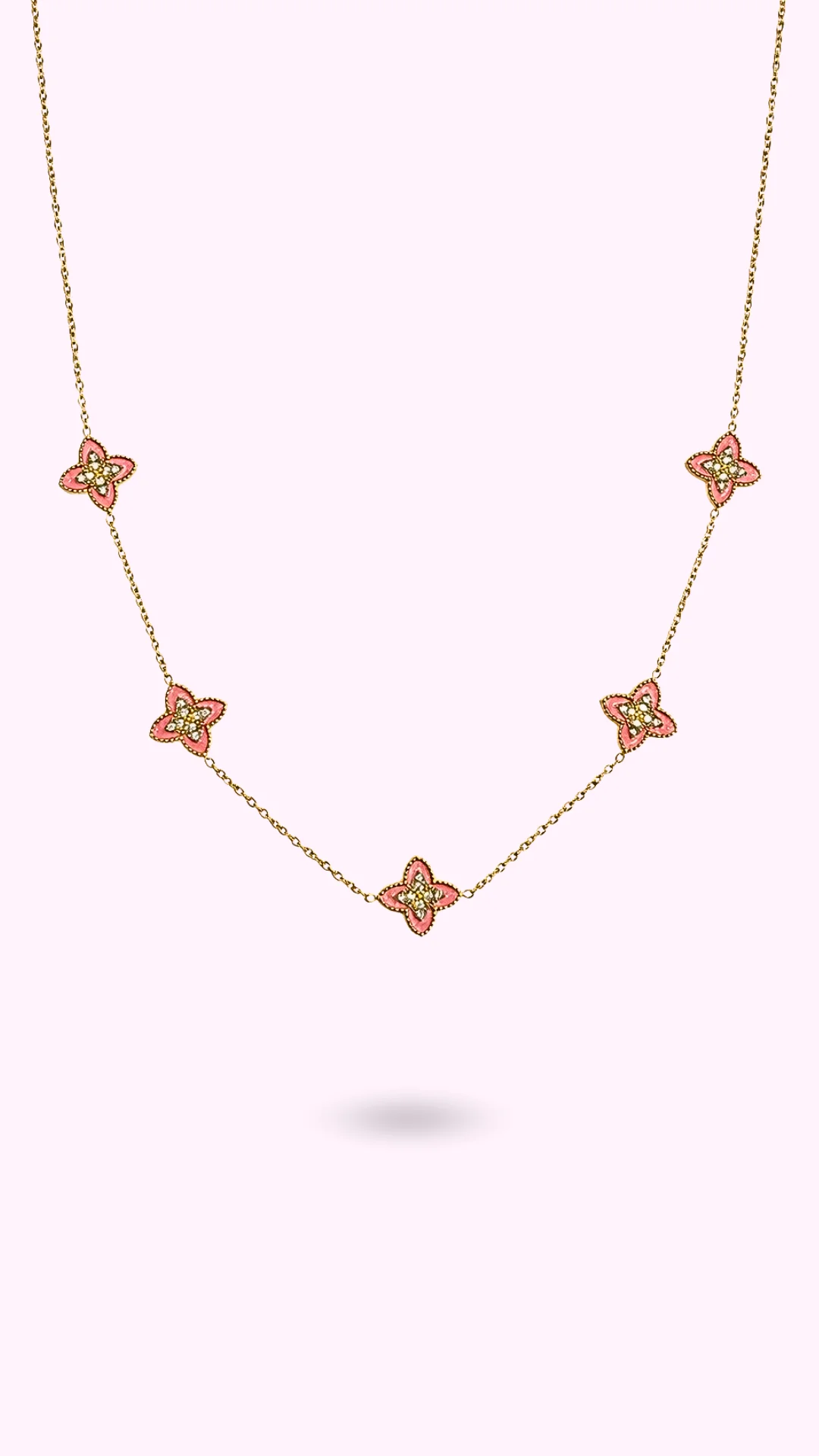 COLLIER BELLA ROSE - Image 2