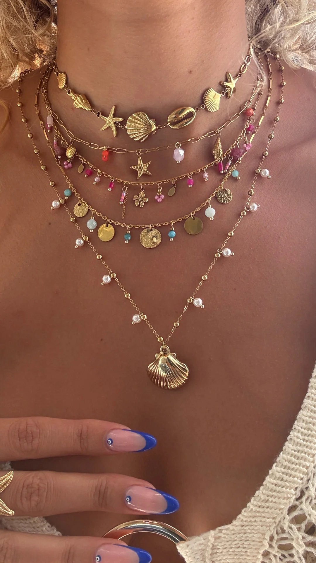 COLLIER CALANQUE - Image 2