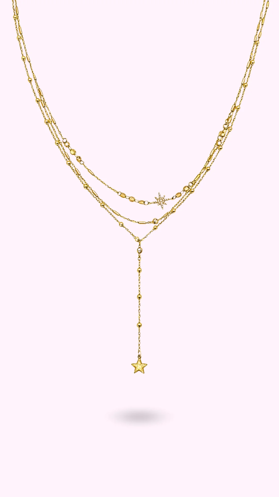 COLLIER TRIPLE CASCADE - Image 3