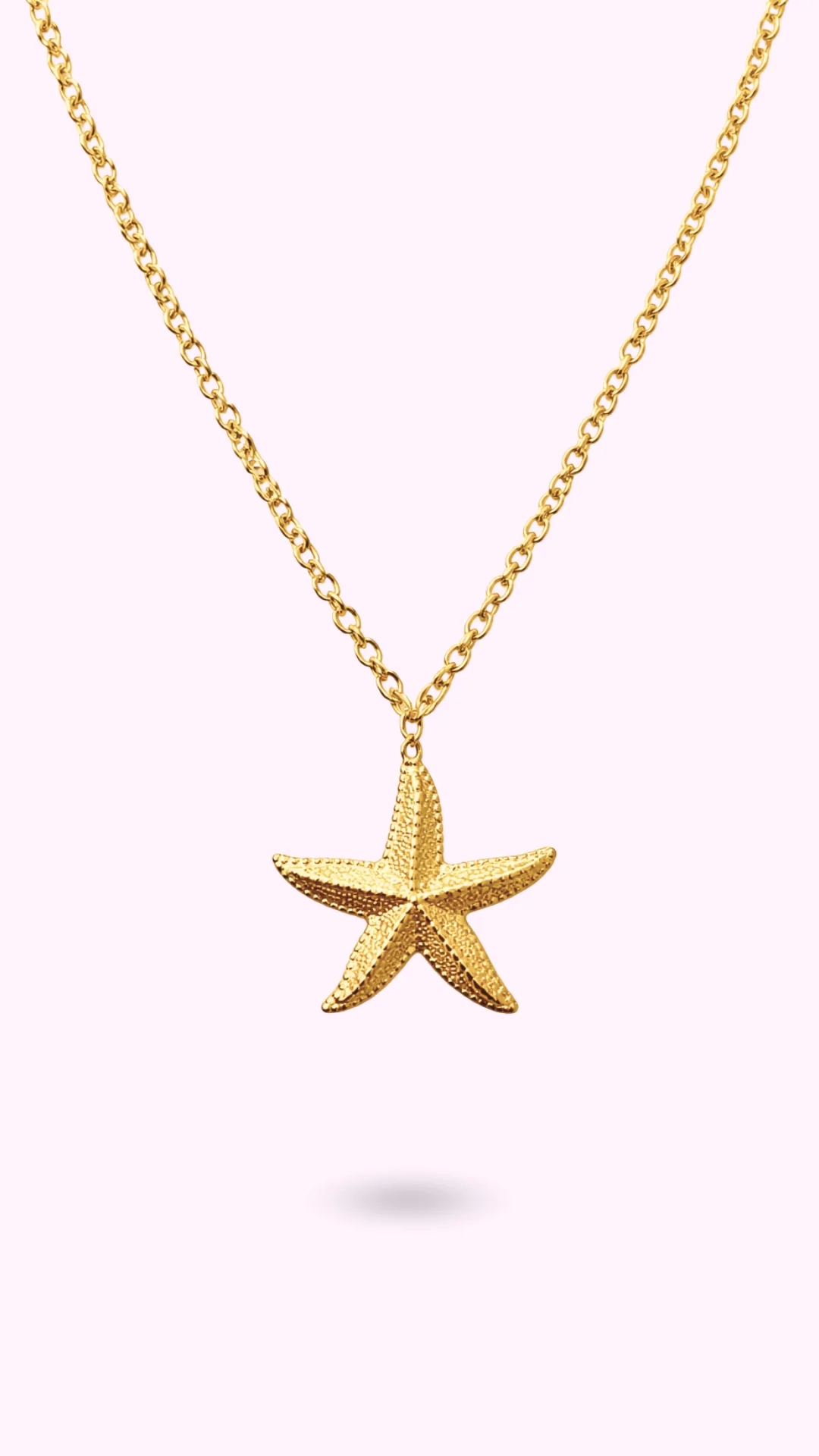 COLLIER ETOILE DE MER - Image 2