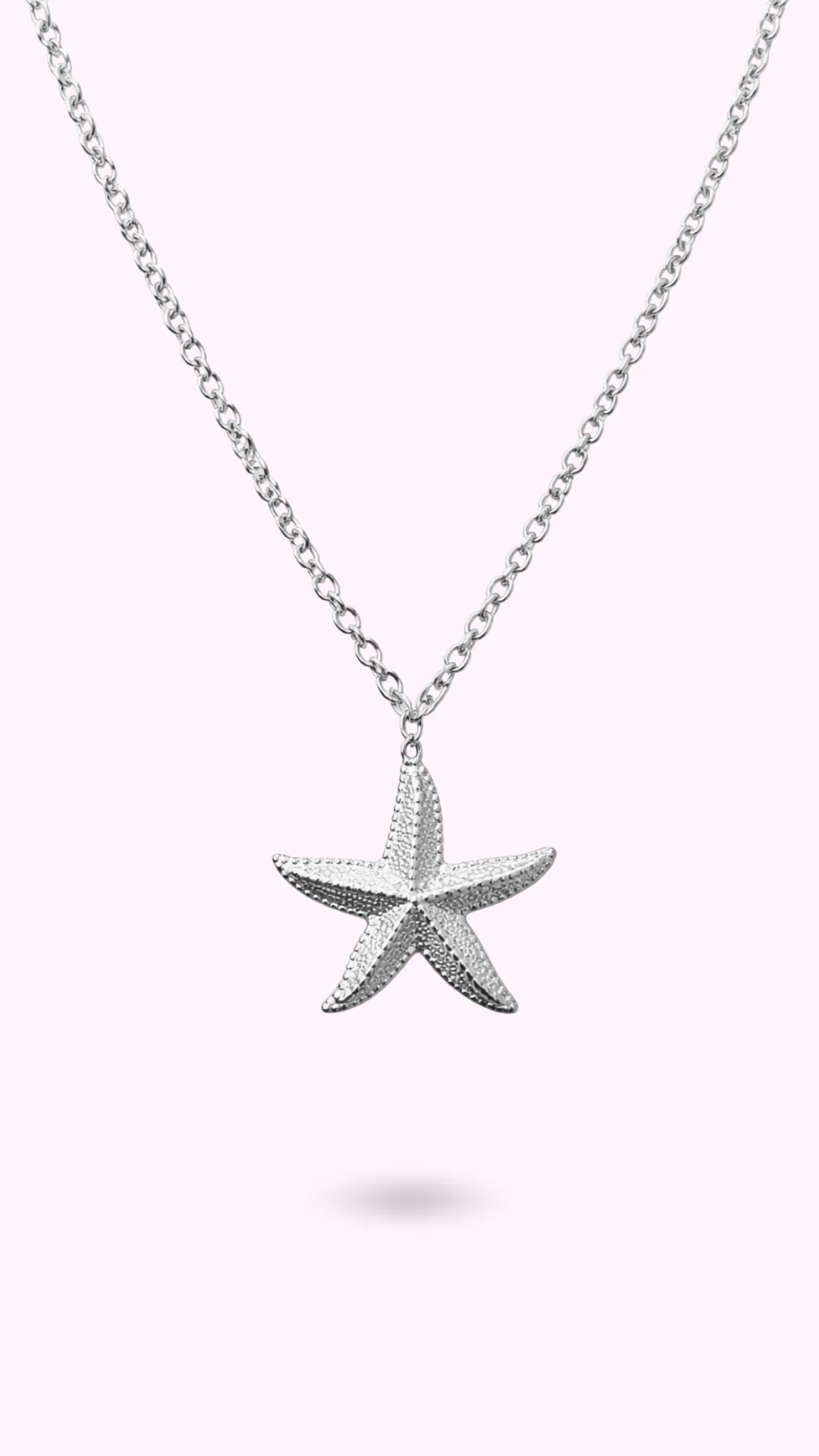 COLLIER ETOILE DE MER - Image 5
