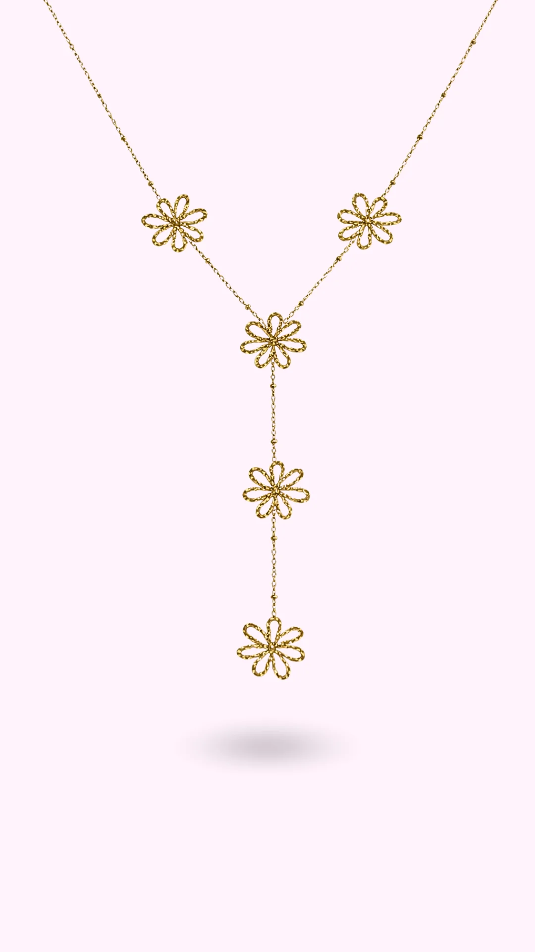 COLLIER FLEURETTE - Image 2