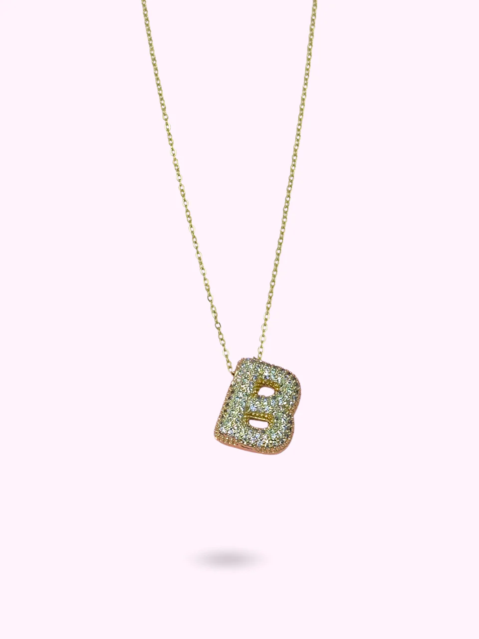 COLLIER INITIAL - Image 4