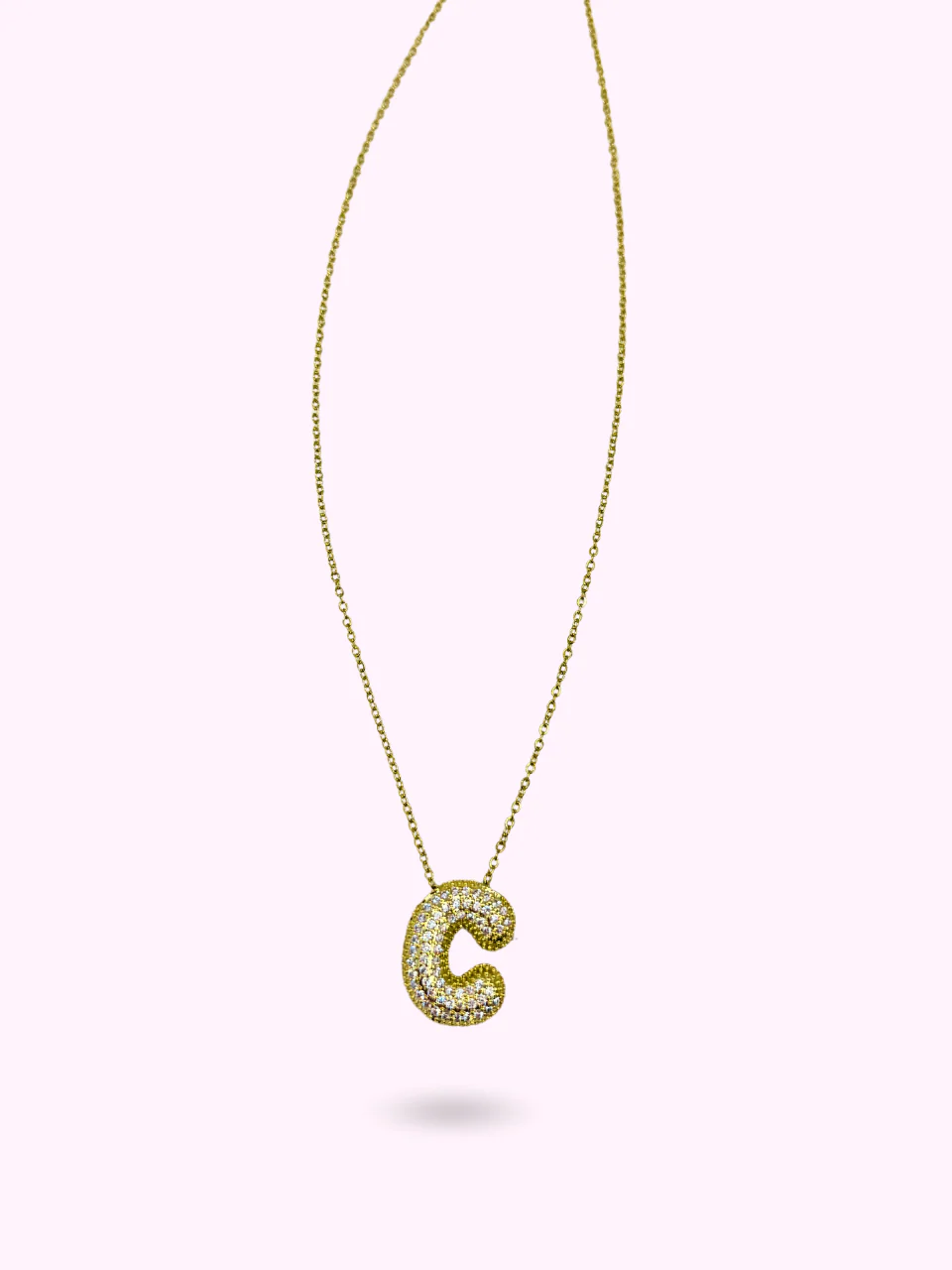 COLLIER INITIAL - Image 5