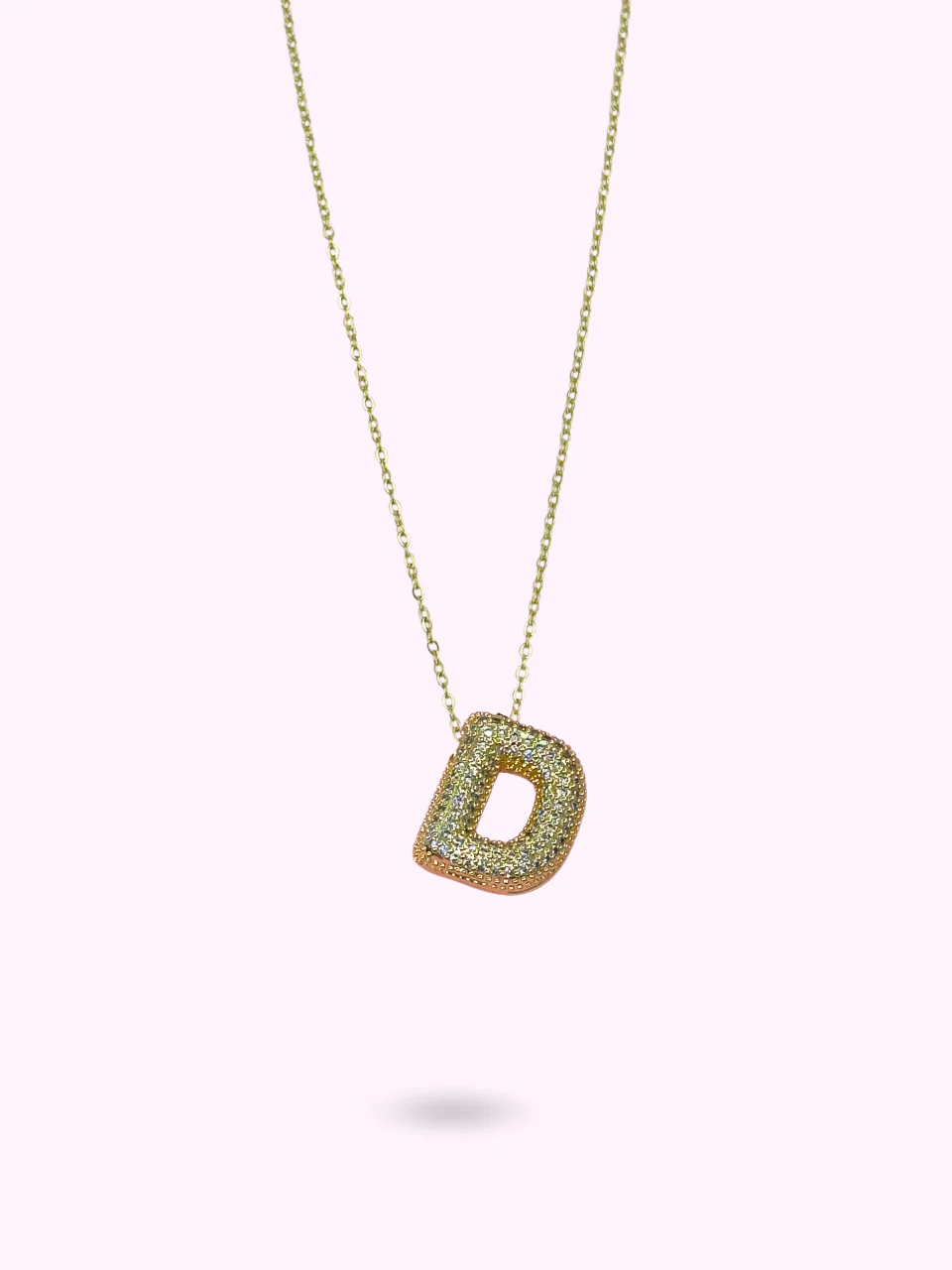 COLLIER INITIAL - Image 6