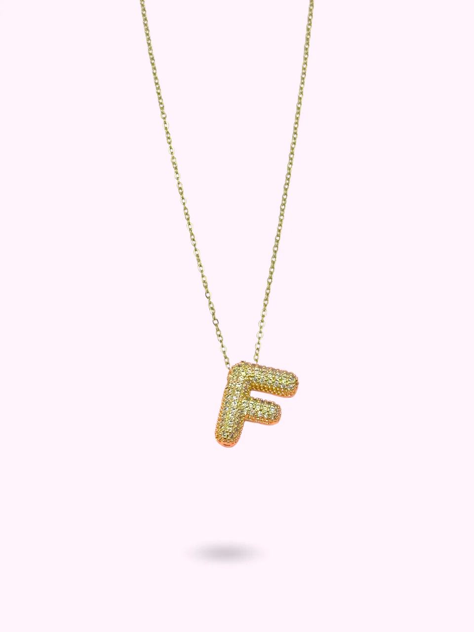 COLLIER INITIAL - Image 8