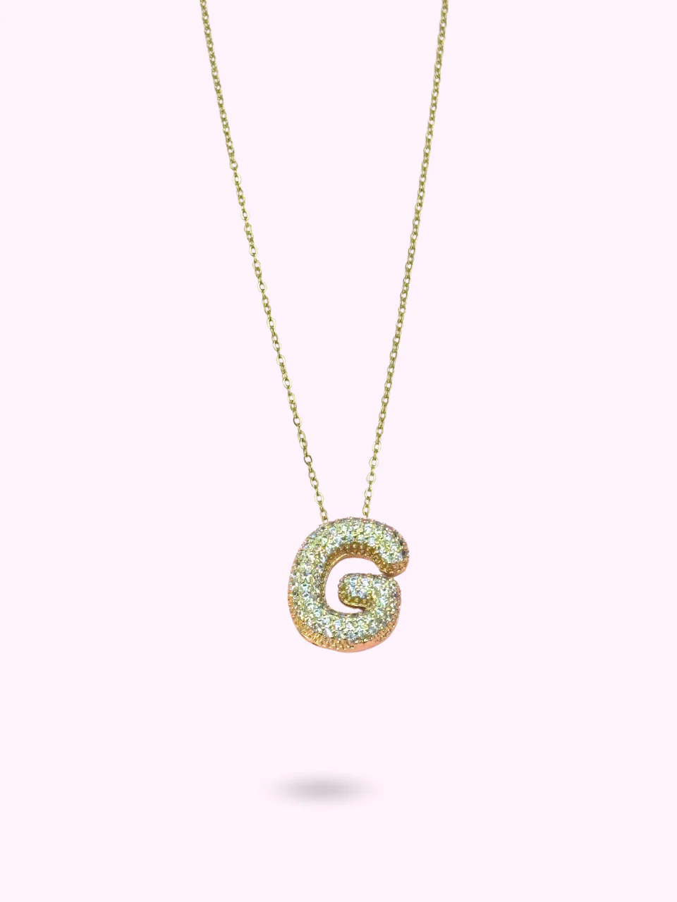 COLLIER INITIAL - Image 9