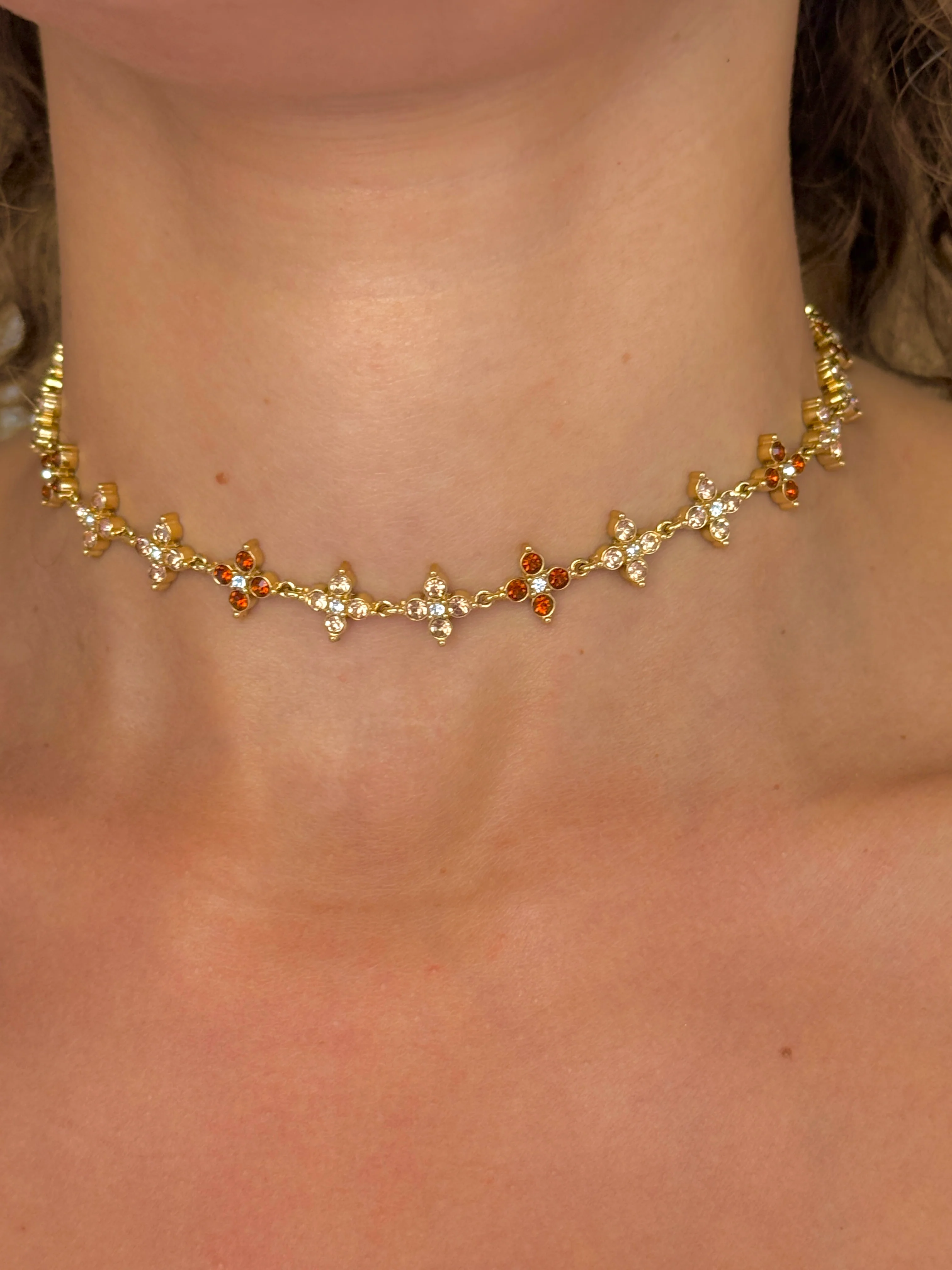 COLLIER LIARA LÉOPARD - Image 2