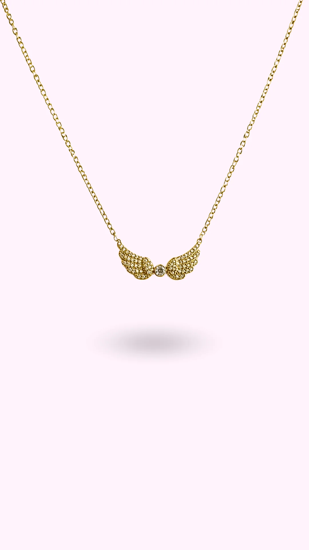 COLLIER ANGE - Image 3