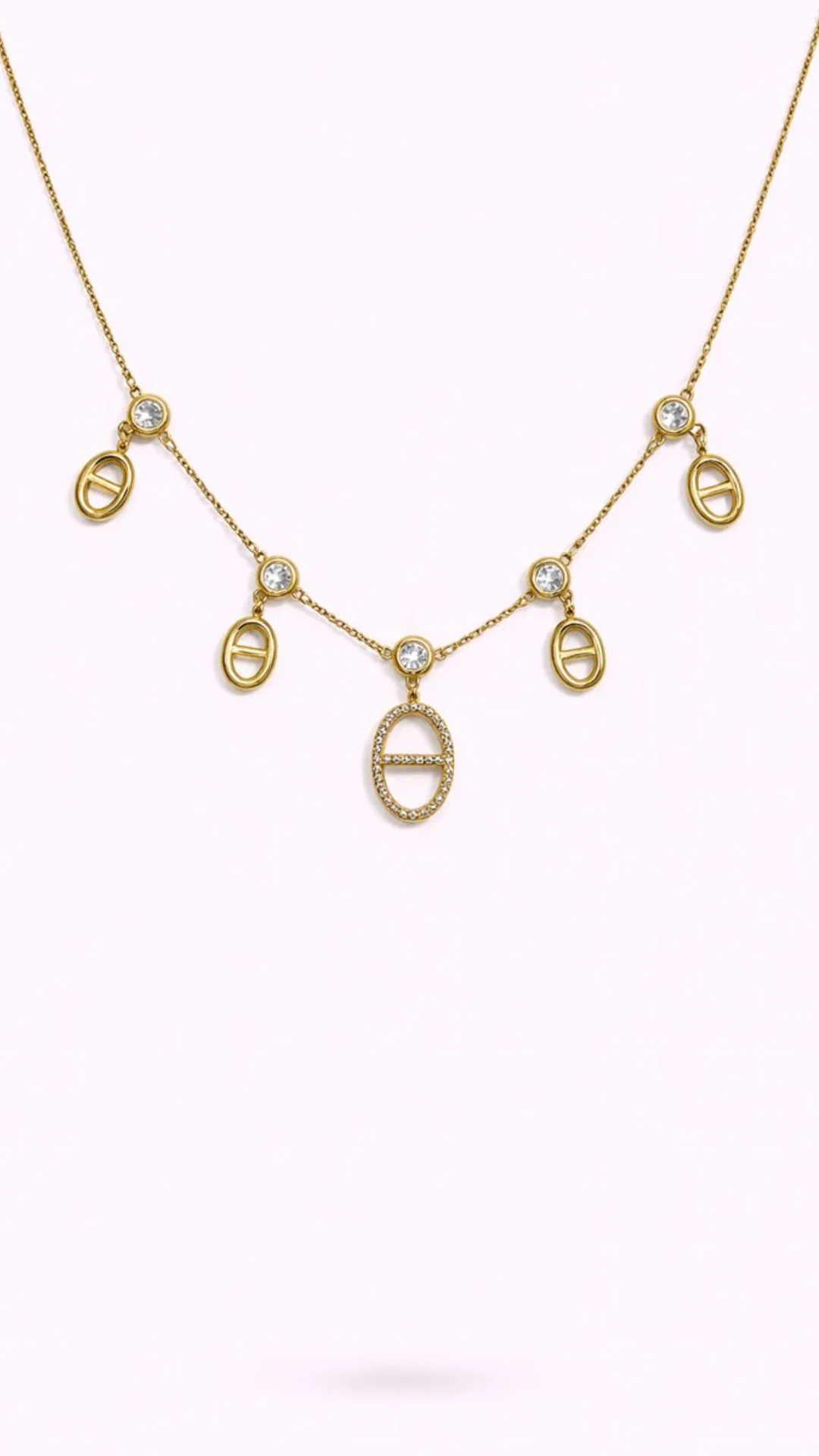 COLLIER DIAMANT - Image 2
