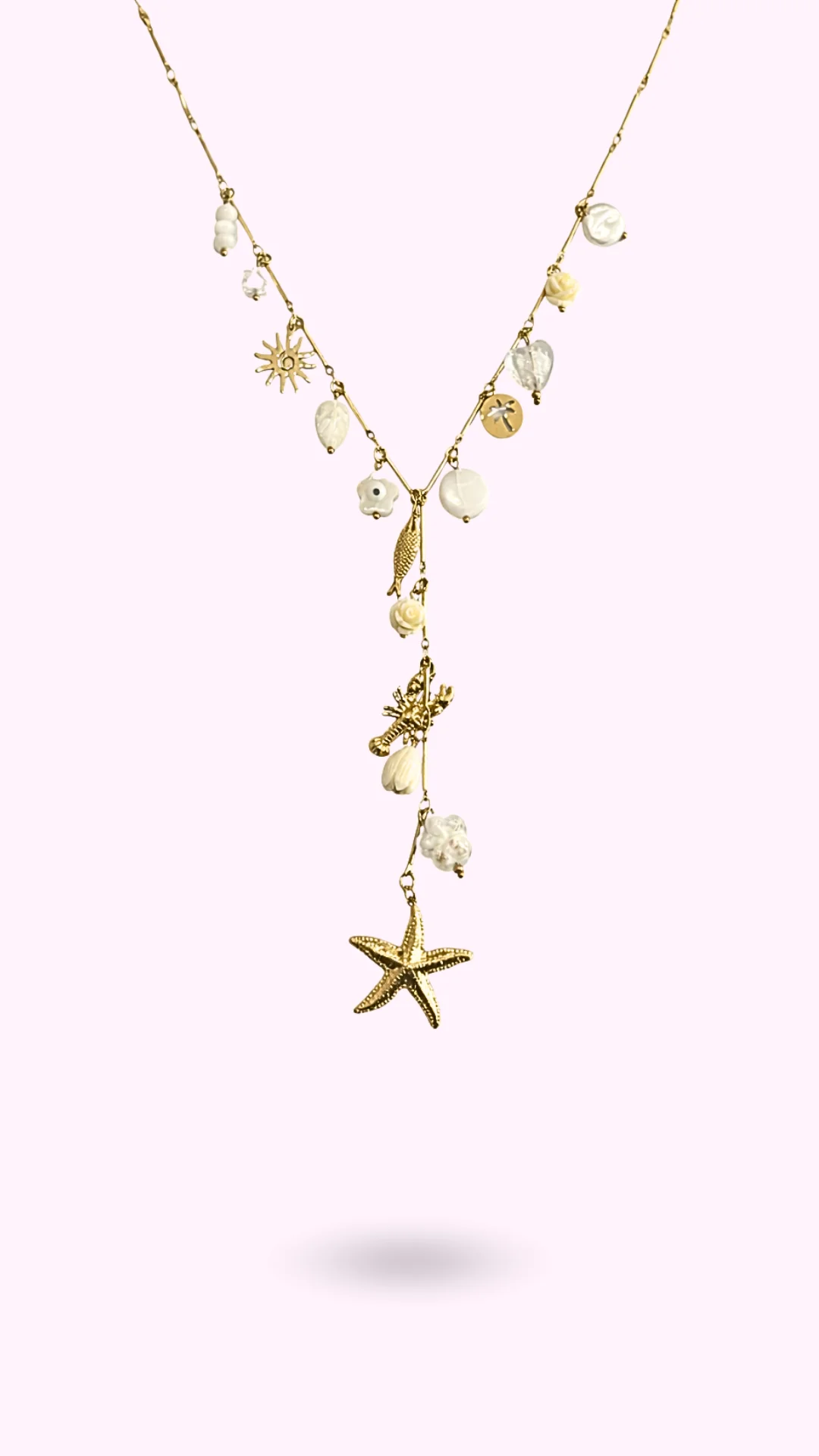 COLLIER NACRE - Image 2