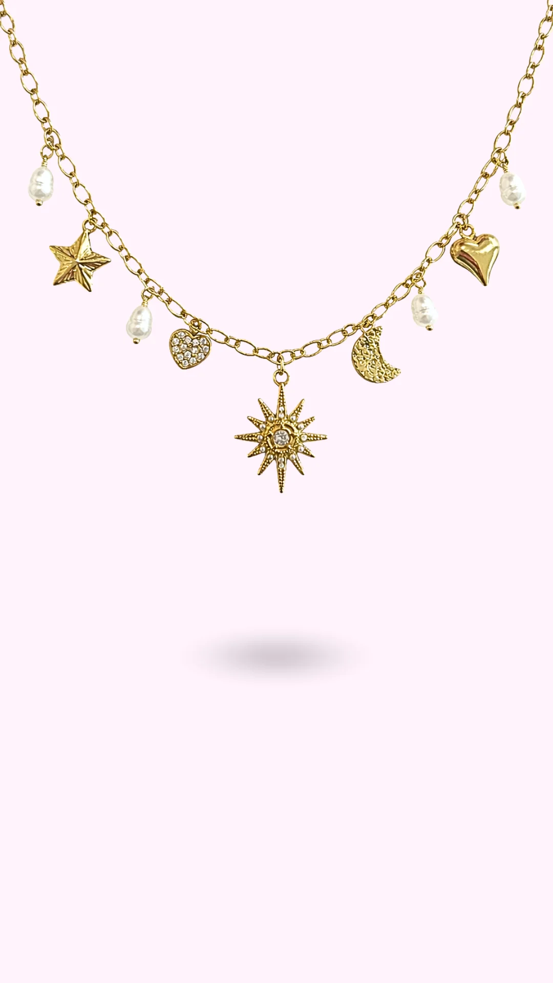 COLLIER SOLEIL - Image 2