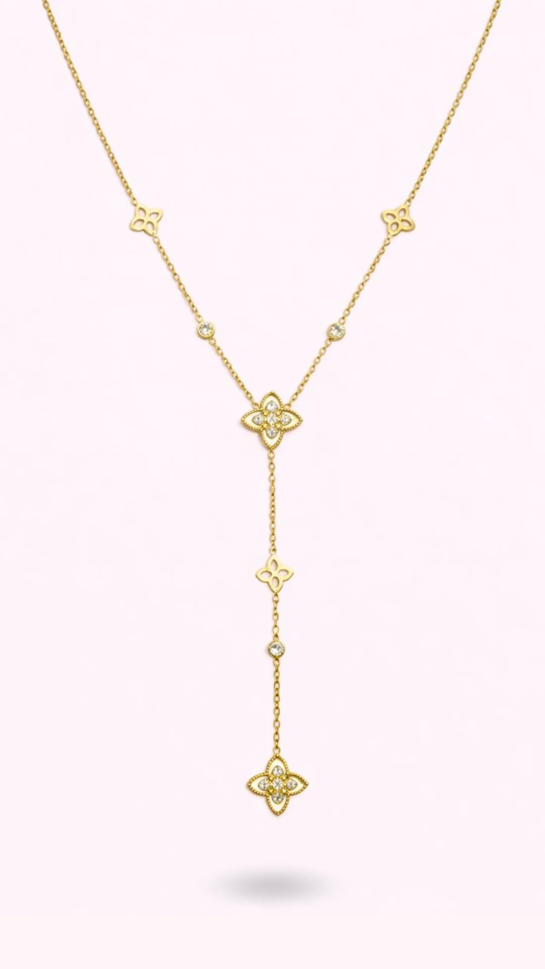 COLLIER OKINAWA BLANC - Image 2