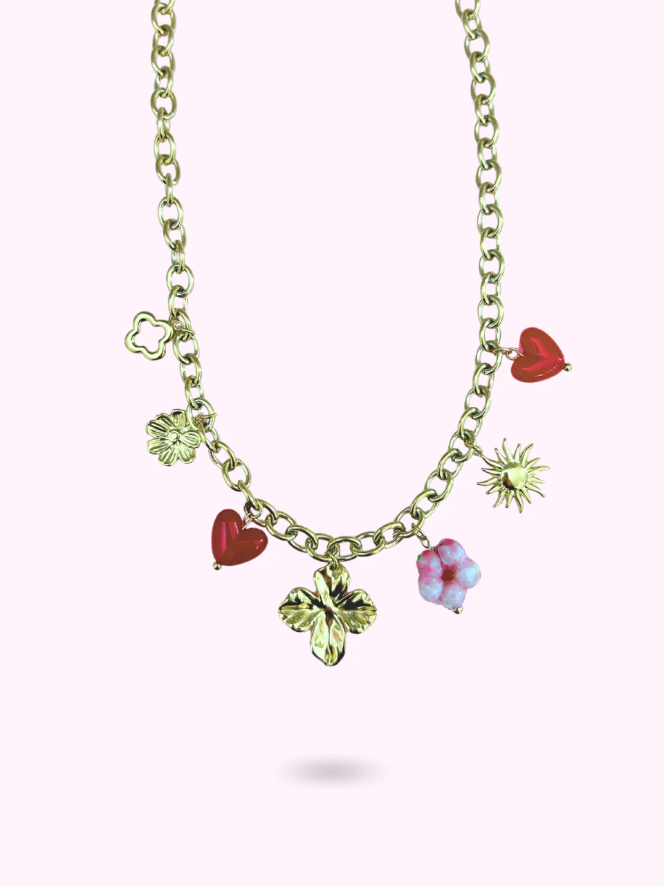 COLLIER ORLA ROUGE - Image 2