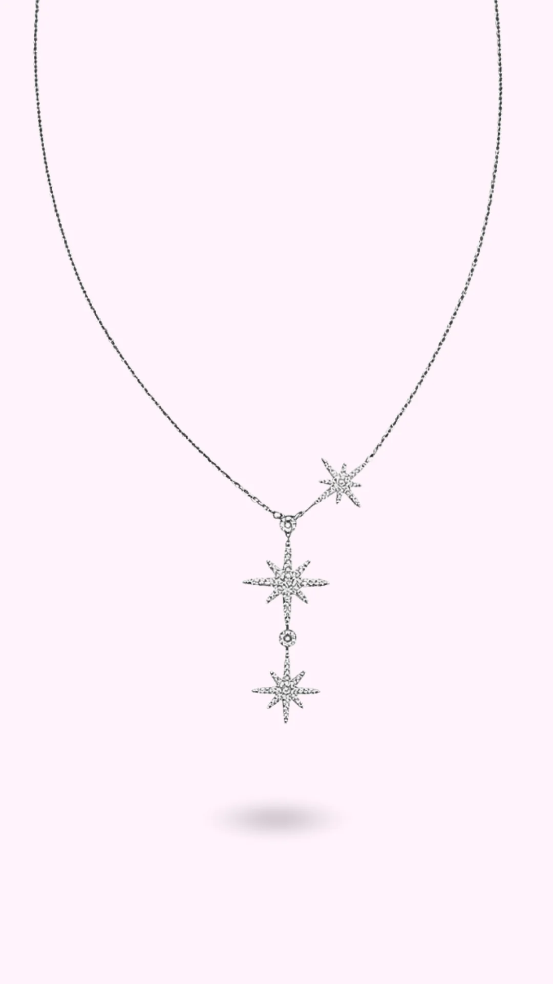 COLLIER PLUIE ETOILE - Image 3