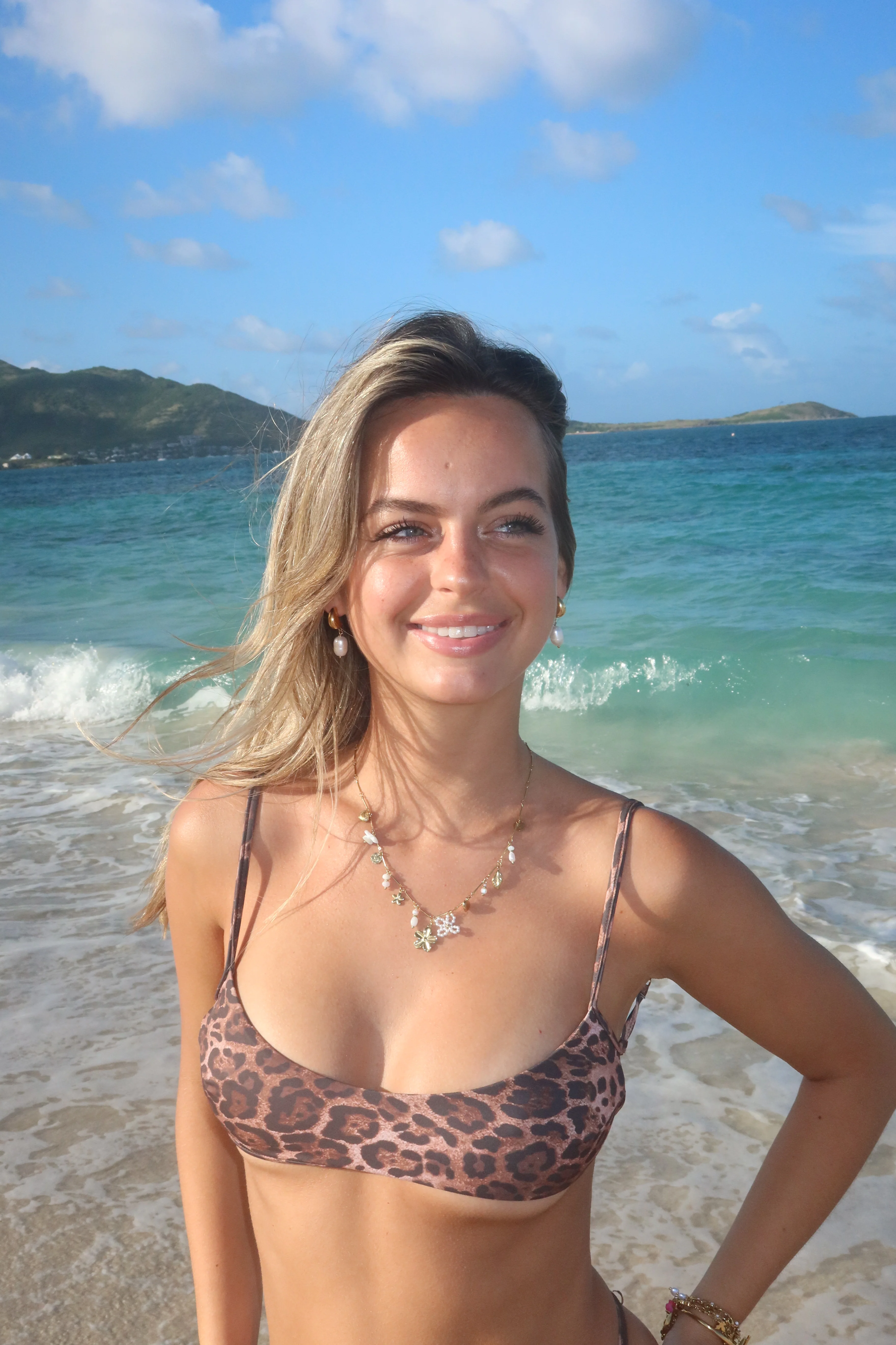COLLIER FLOWER - Image 3