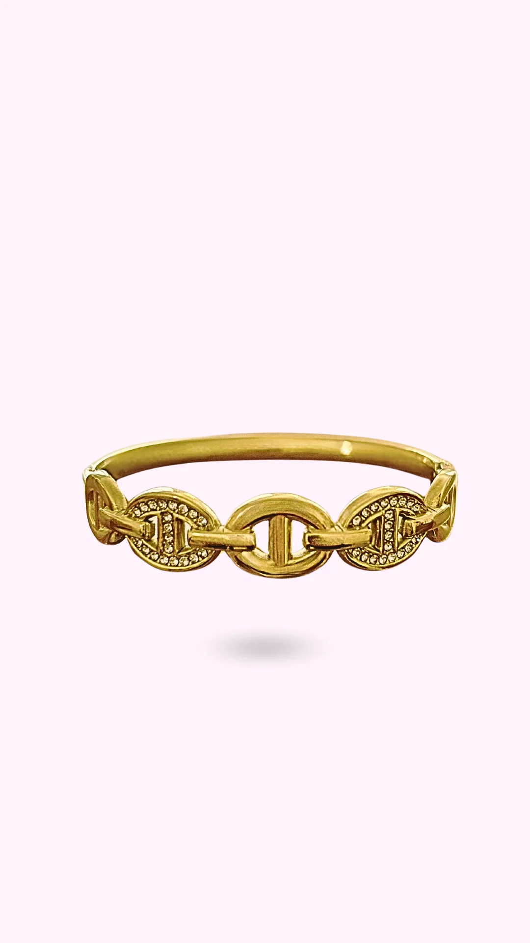 JONC GINGER STRASS - Image 3