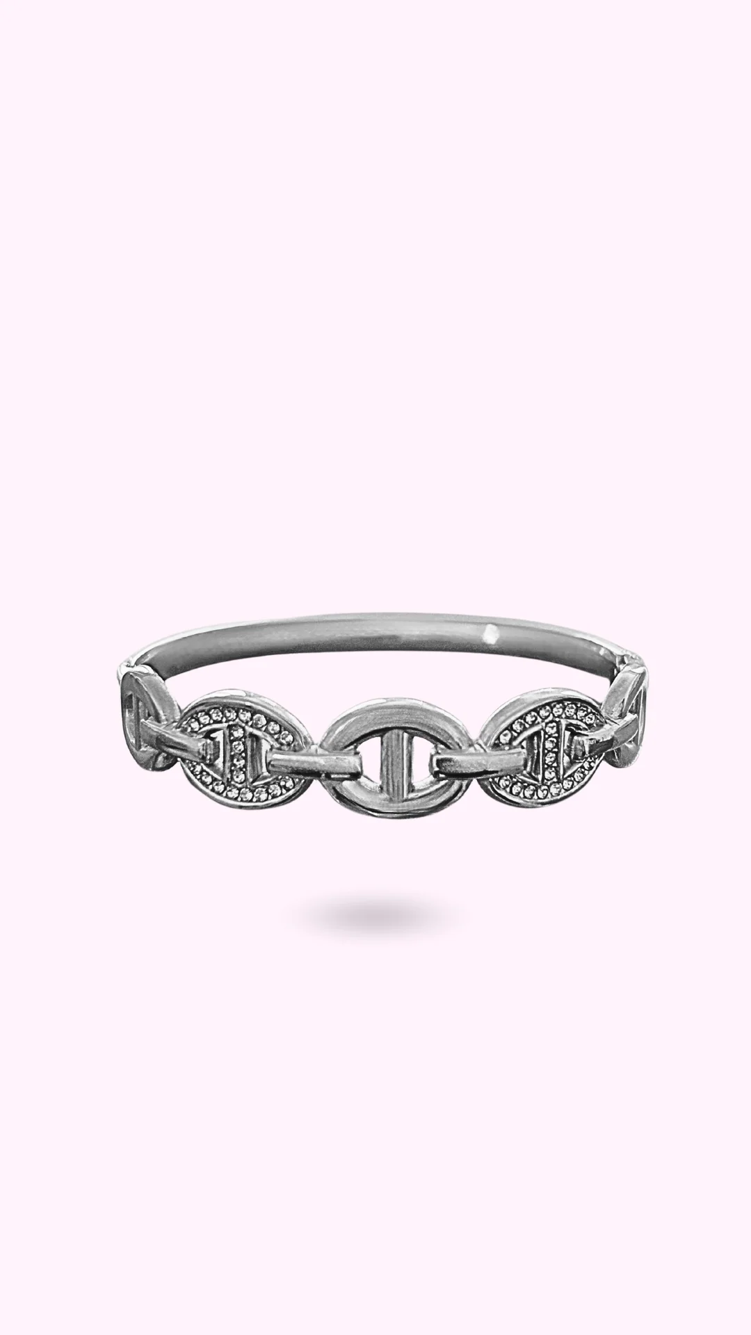 JONC GINGER STRASS - Image 4