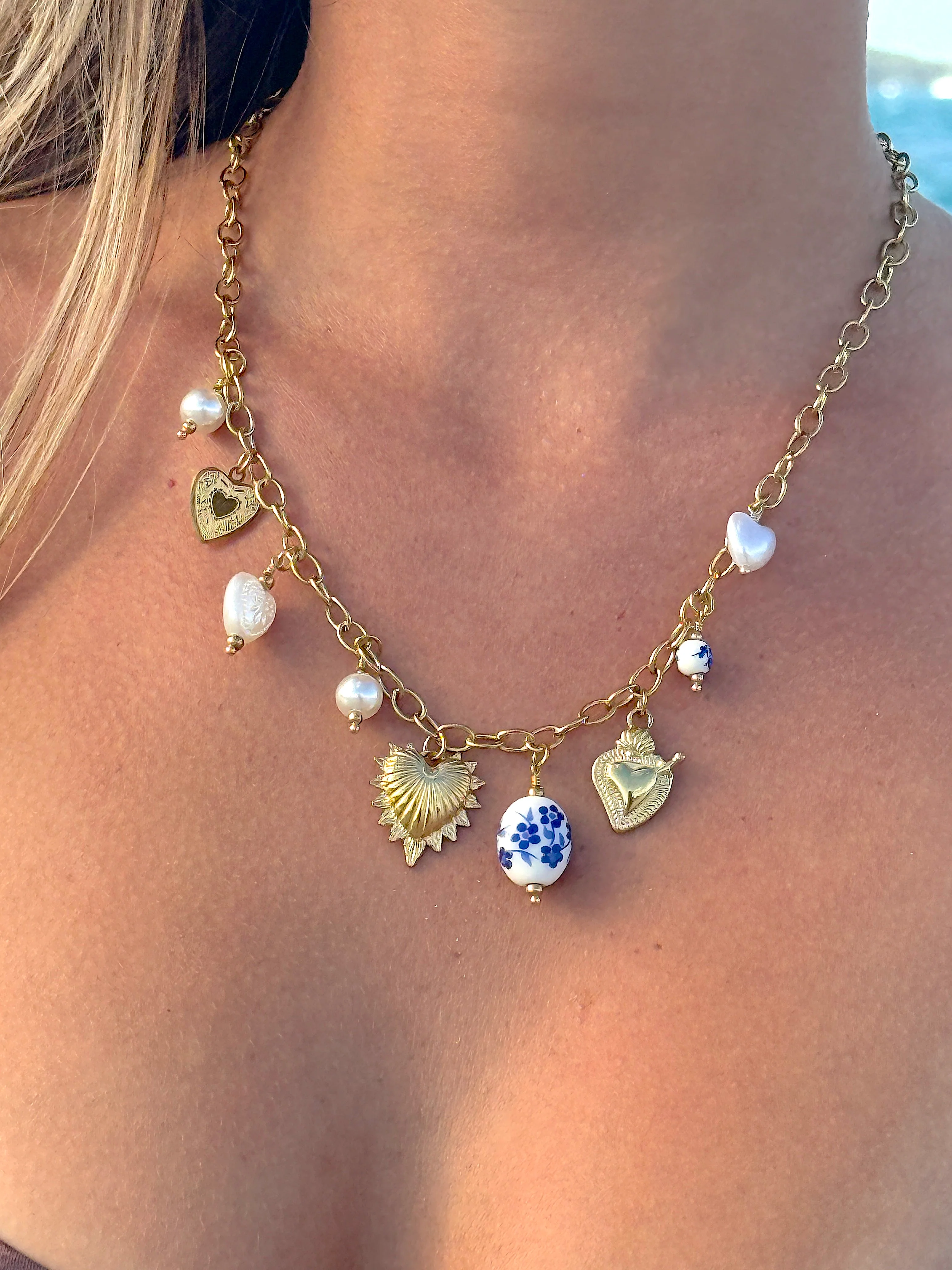 COLLIER DELPHINA - Image 2